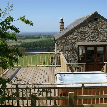 Mill Barn Hot Tub Villa Castle Carrock Exterior foto