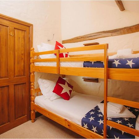 Mill Barn Hot Tub Villa Castle Carrock Exterior foto