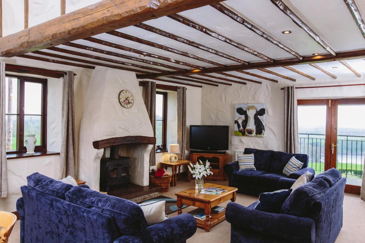 Mill Barn Hot Tub Villa Castle Carrock Exterior foto