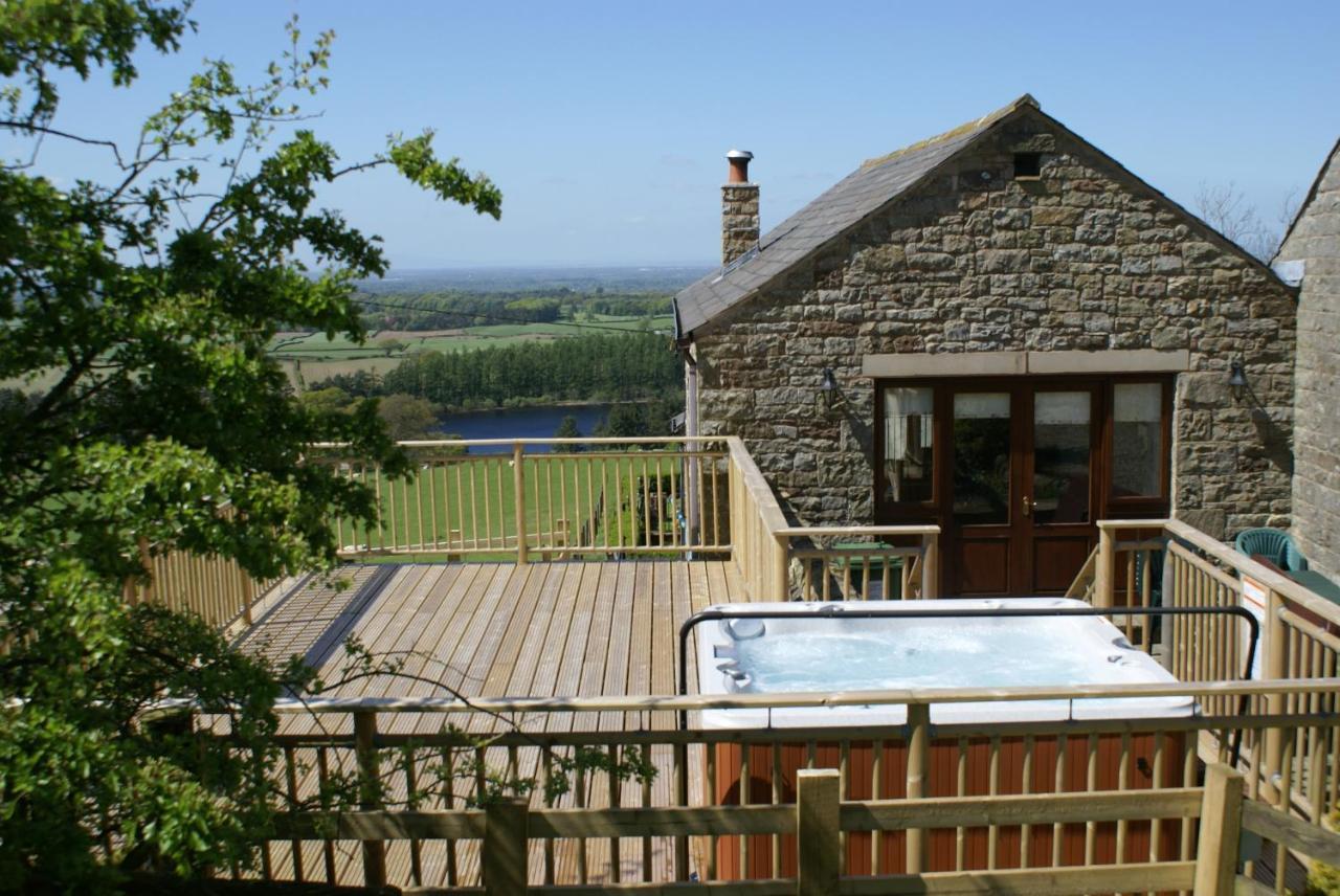 Mill Barn Hot Tub Villa Castle Carrock Exterior foto