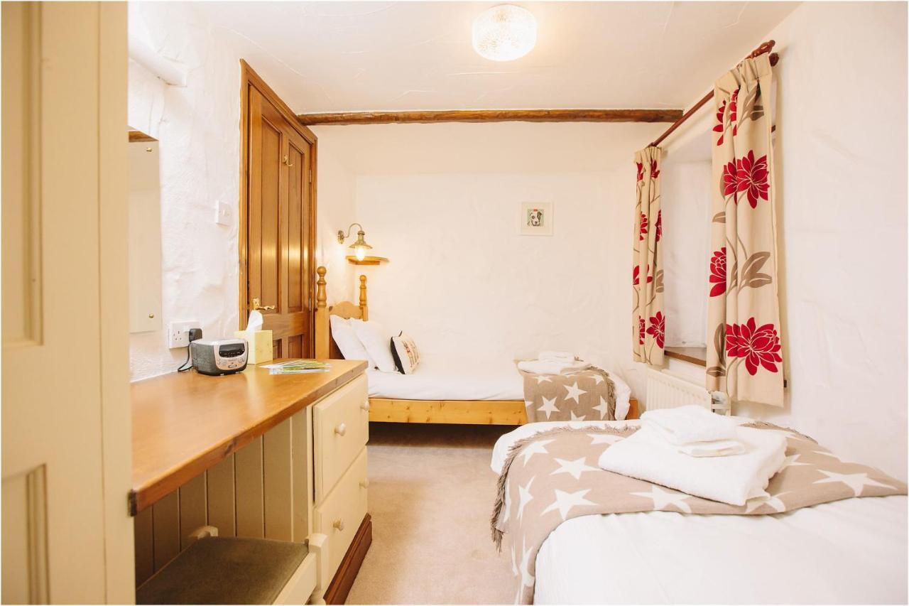 Mill Barn Hot Tub Villa Castle Carrock Exterior foto