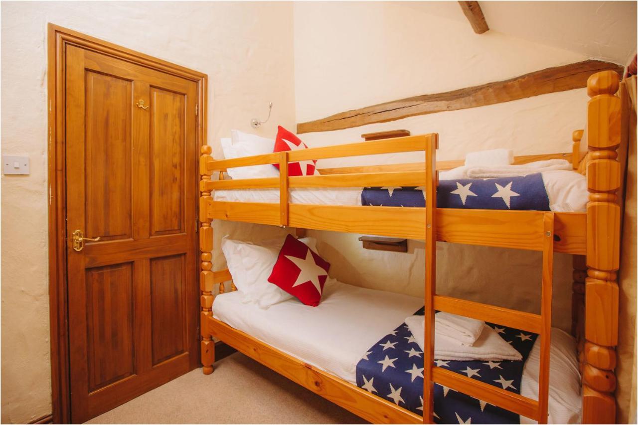 Mill Barn Hot Tub Villa Castle Carrock Exterior foto