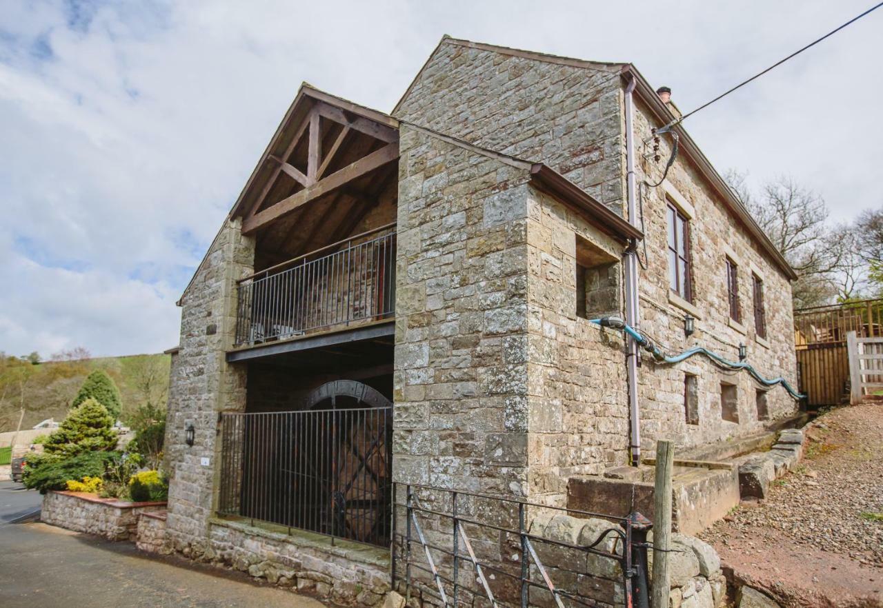 Mill Barn Hot Tub Villa Castle Carrock Exterior foto